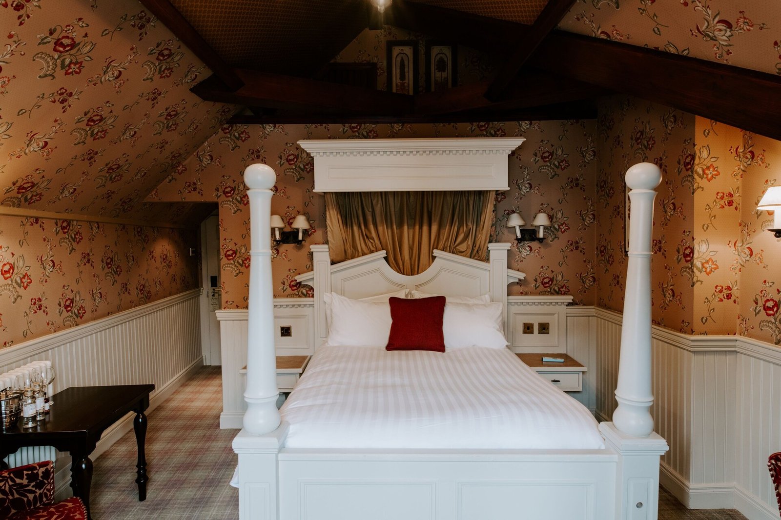 The Old Inn, Crawfordsburn, rooms