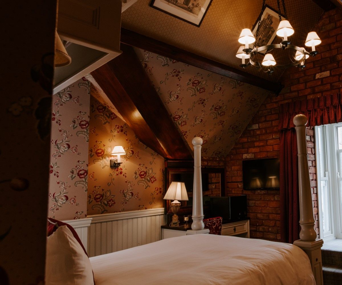The Old Inn, Crawfordsburn