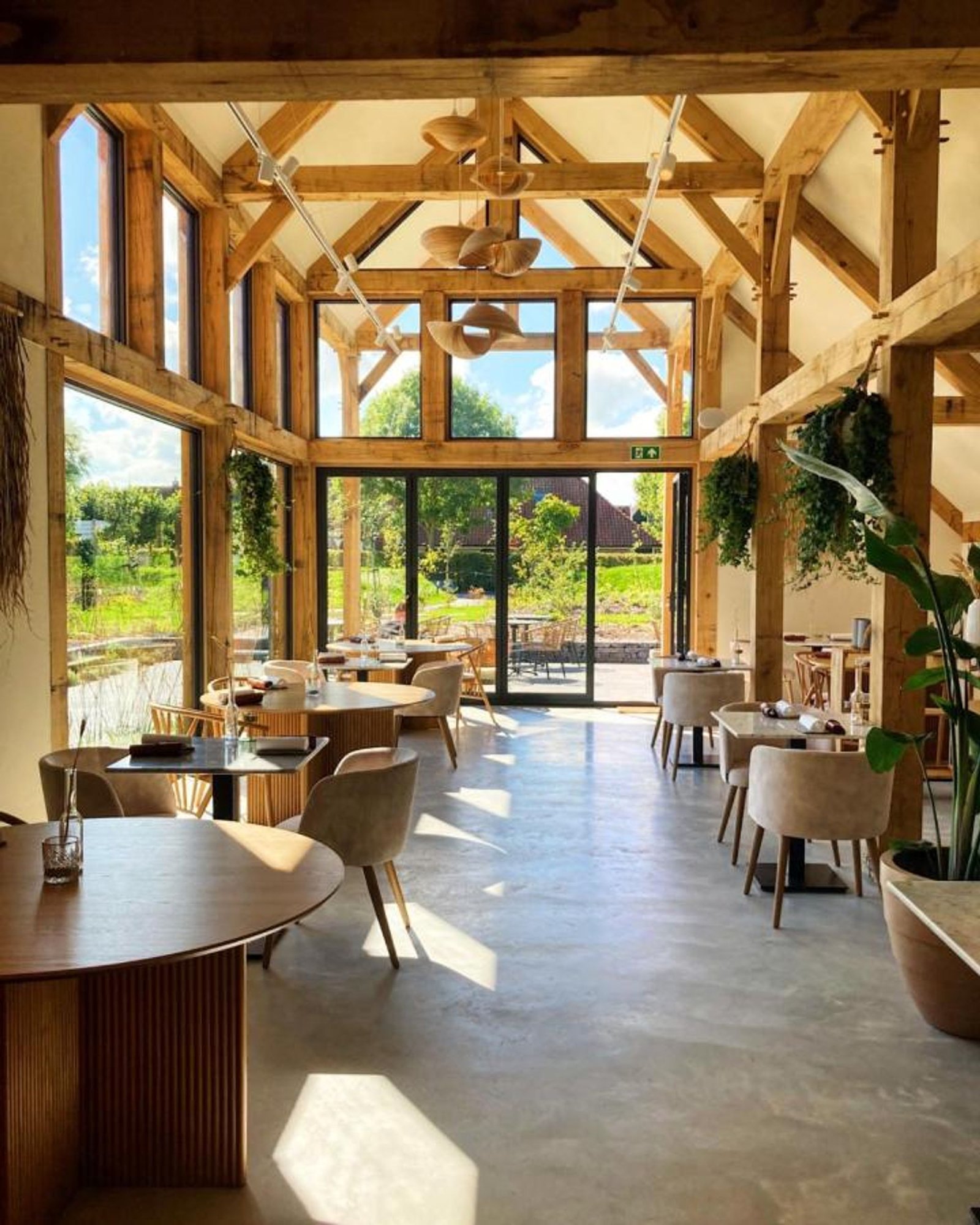 Op Oost - Boutique Hotel & Restaurant het Kook Atelier, kook atelier op oost