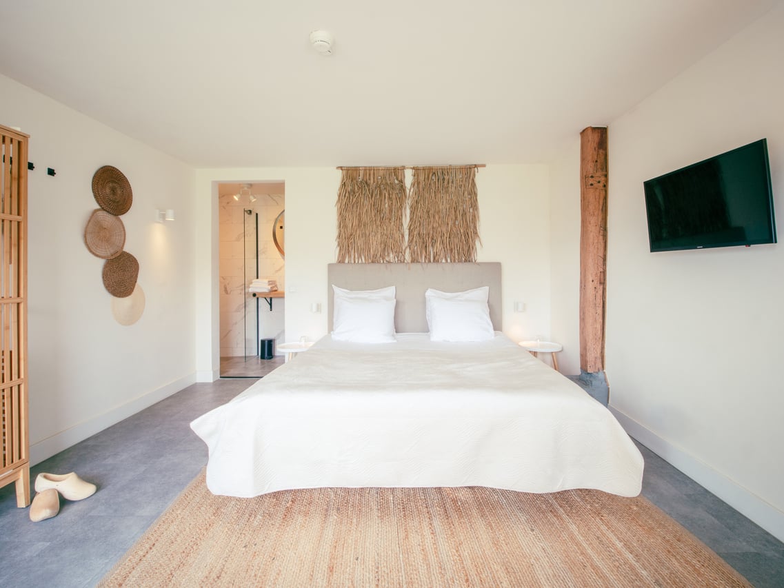 Op Oost - Boutique Hotel & Restaurant het Kook Atelier, rooms