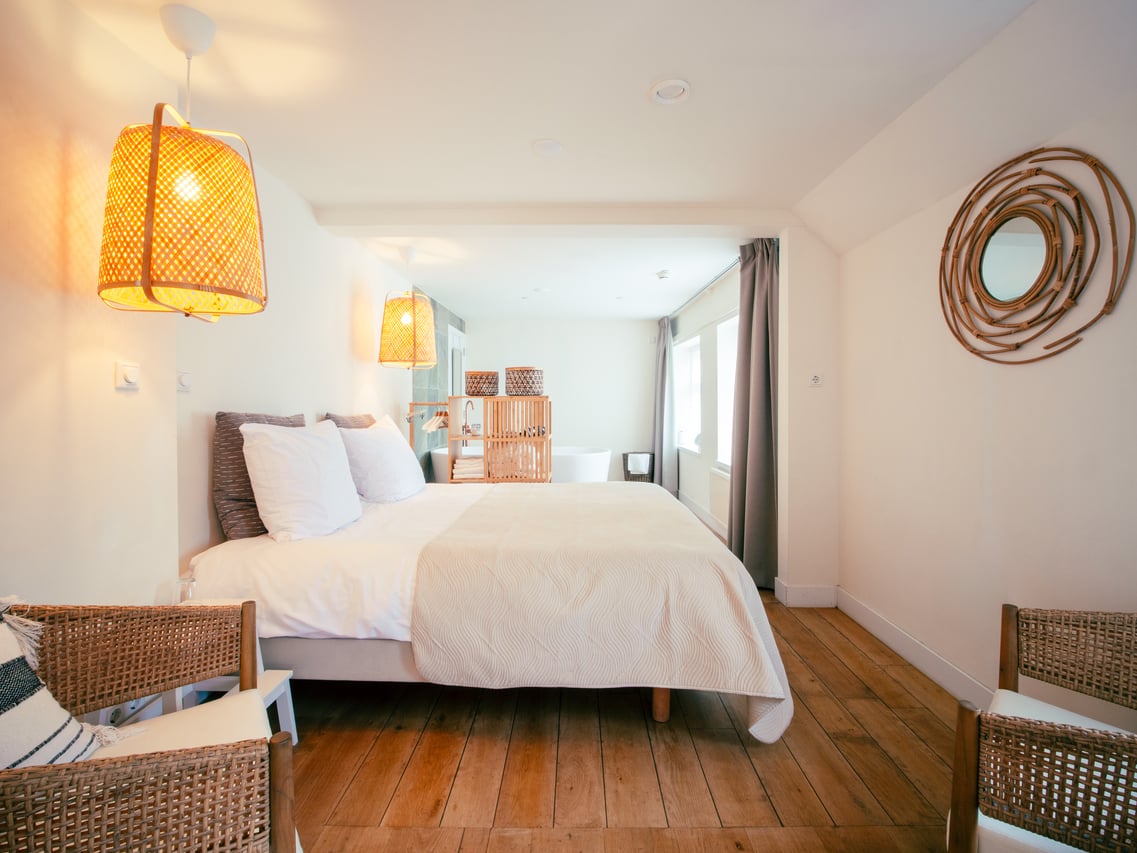 Op Oost - Boutique Hotel & Restaurant het Kook Atelier, rooms