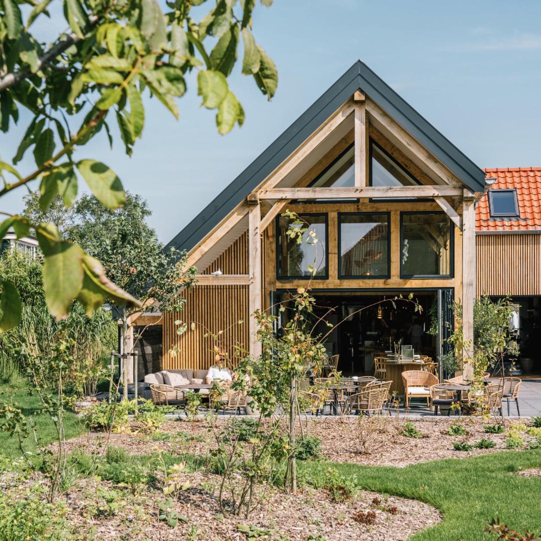 Op Oost - Boutique Hotel & Restaurant het Kook Atelier, how it began