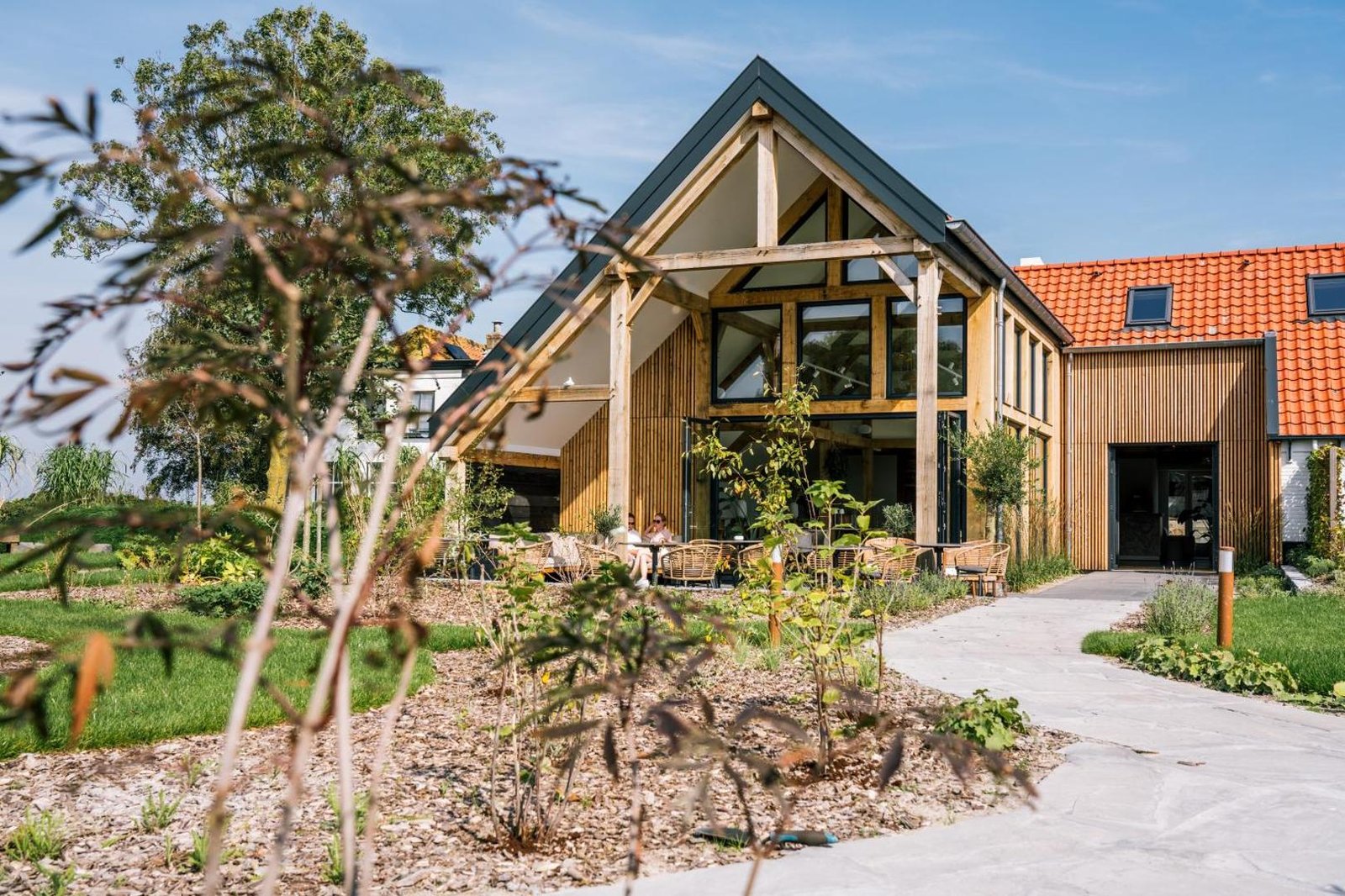 Op Oost - Boutique Hotel & Restaurant het Kook Atelier