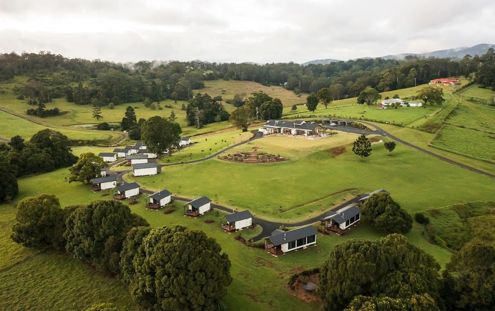 Beechmont Estate, how it began