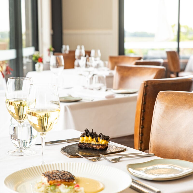 Beechmont Estate, the paddock restaurant