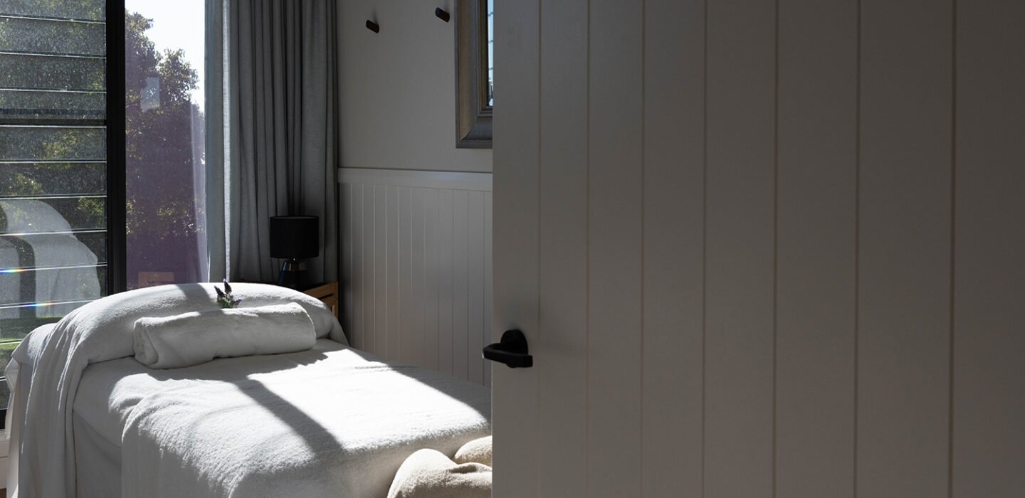 Beechmont Estate, the spa