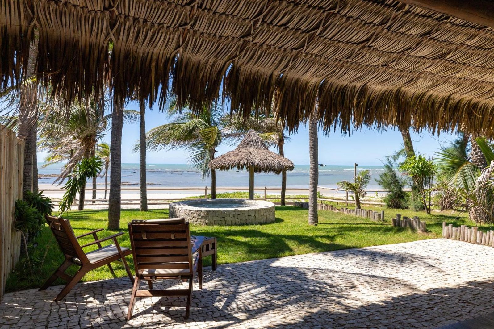 Vila Selvagem Hotel, fitness and hot tub