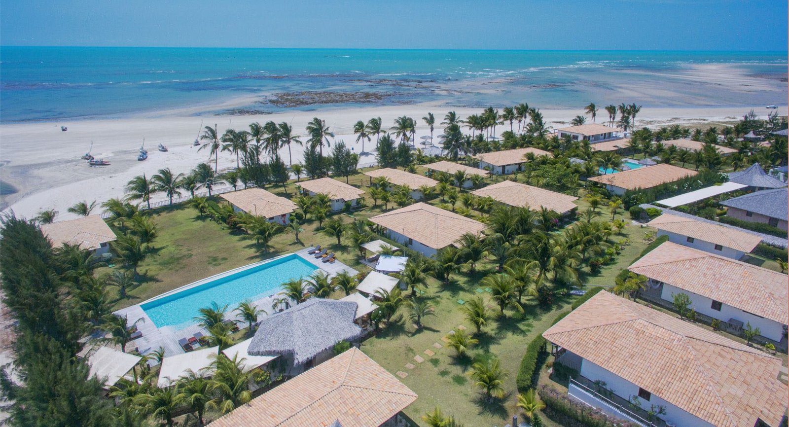 Vila Selvagem Hotel, how it began