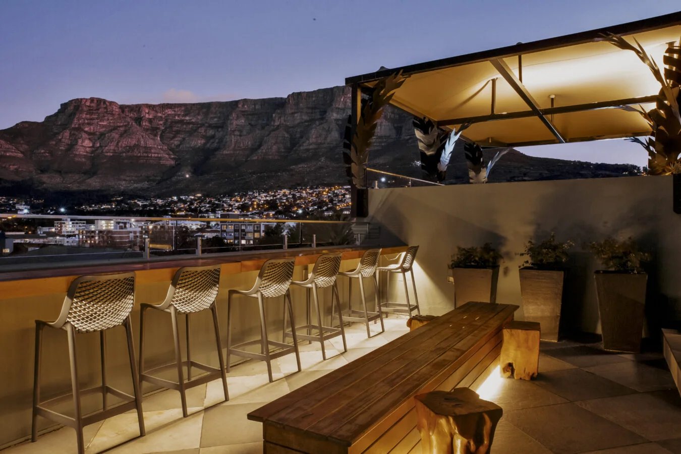 Cloud 9 Boutique Hotel & Spa, mountain club bistro