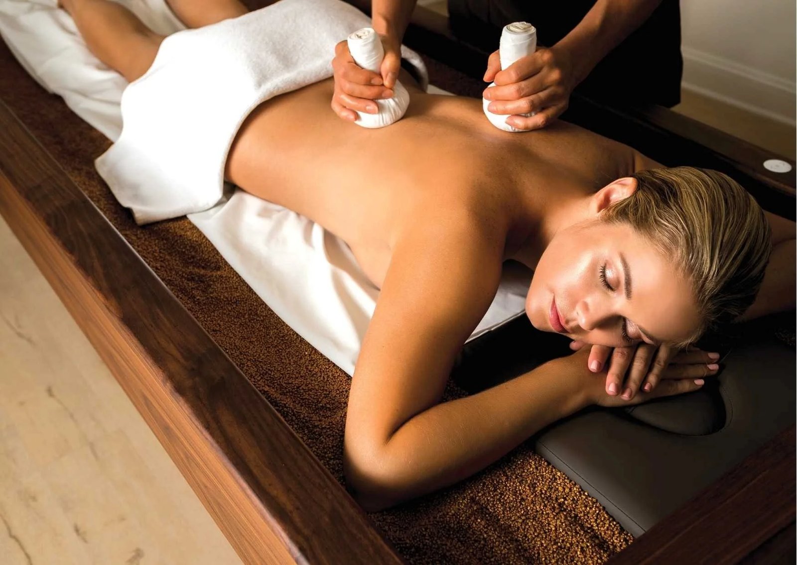 Cloud 9 Boutique Hotel & Spa, the spa