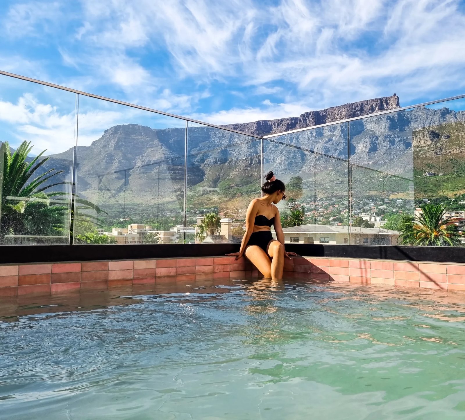 Cloud 9 Boutique Hotel & Spa, the pool