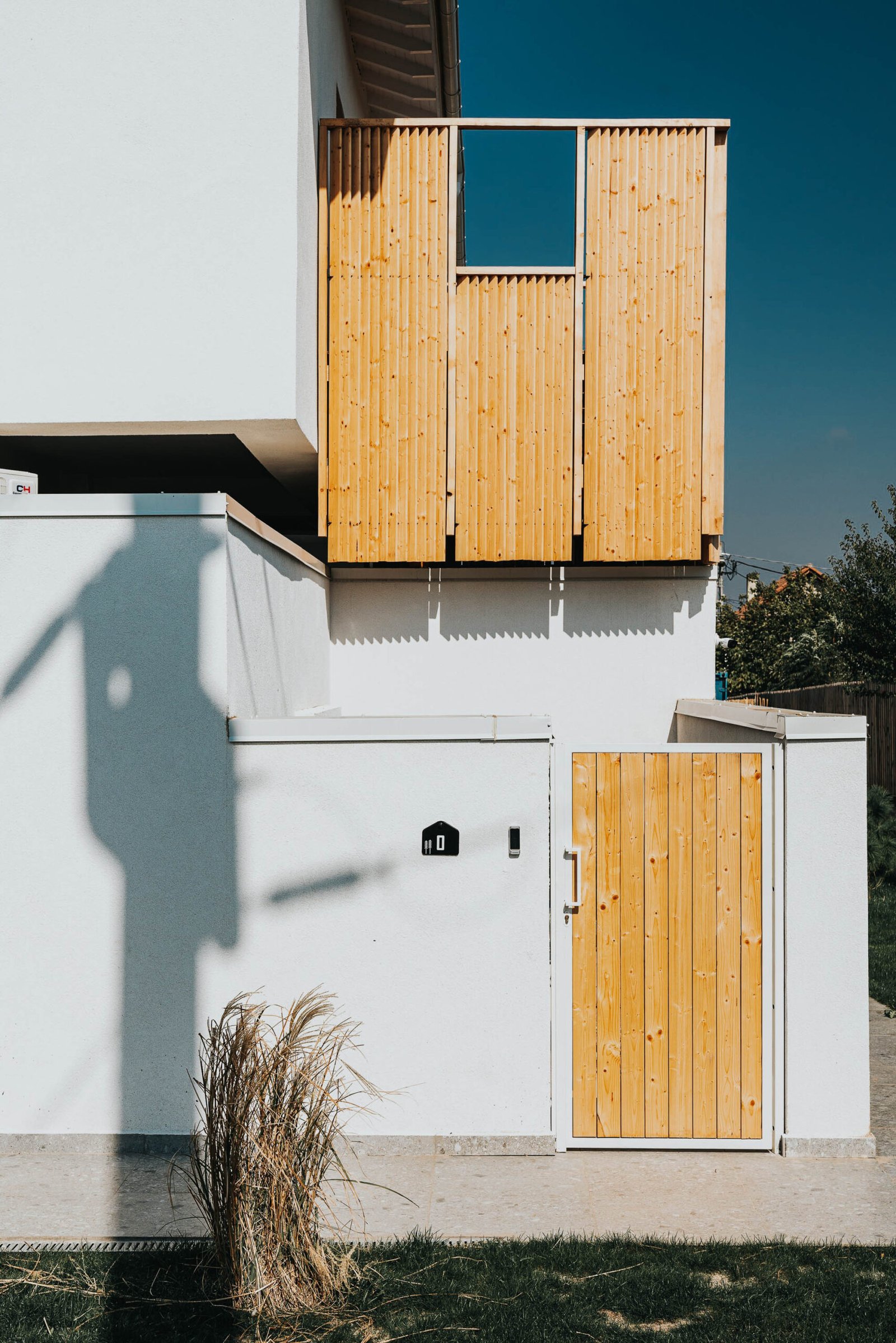 The Pines Boutique Villa Vama Veche, how it began