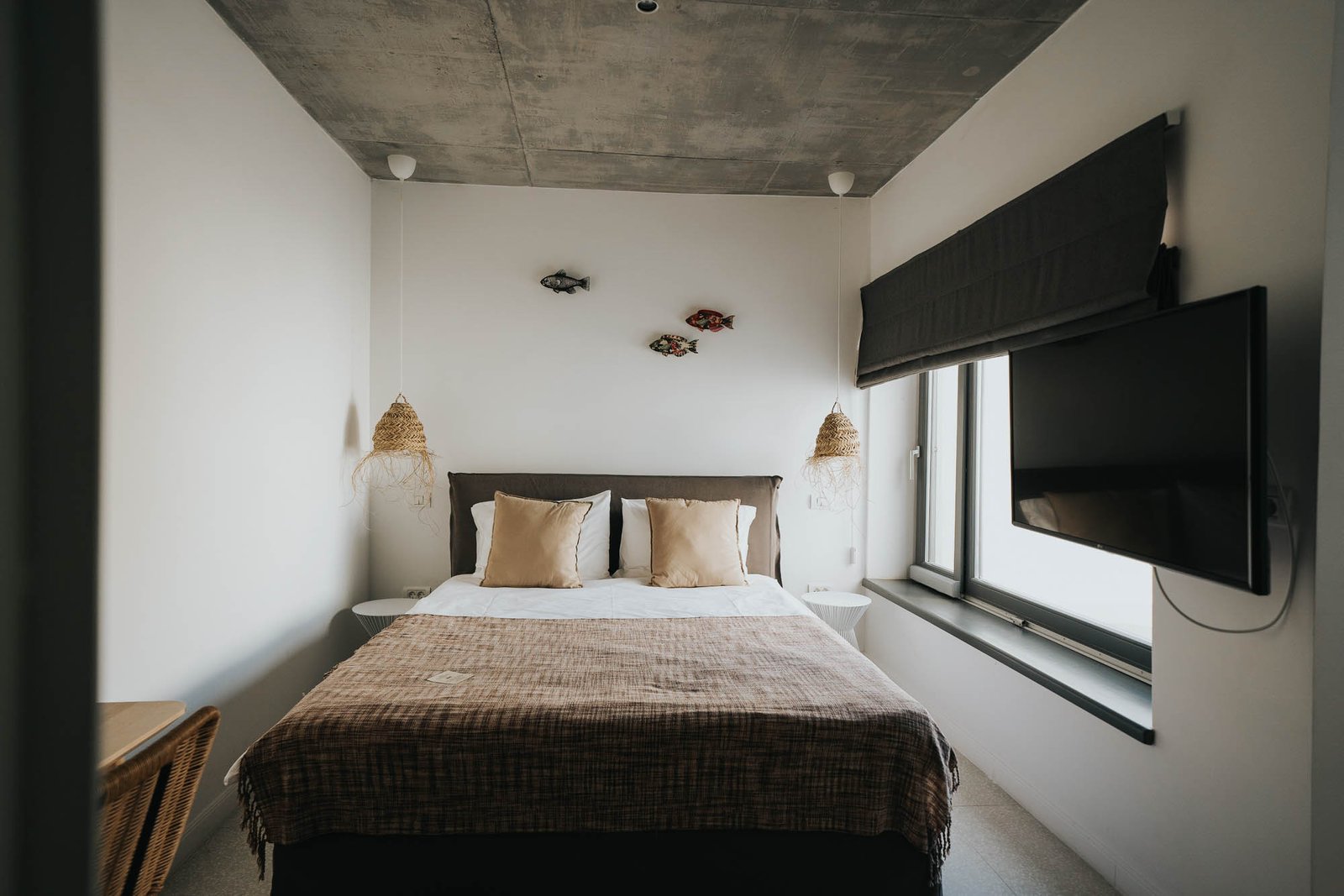 The Pines Boutique Villa Vama Veche, rooms