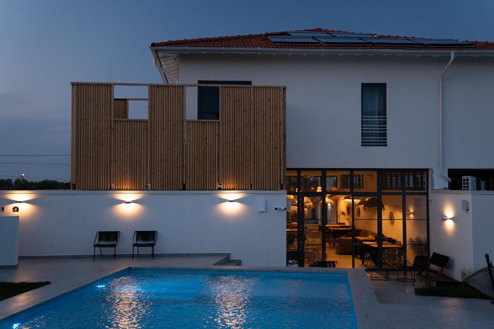The Pines Boutique Villa Vama Veche