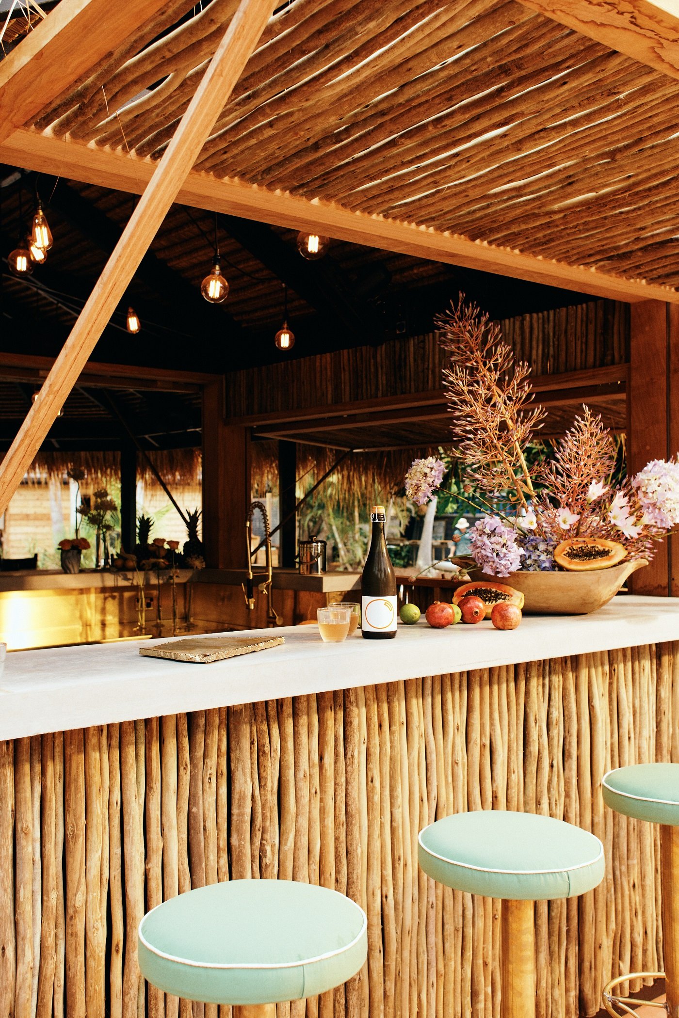 The Sunseeker Byron Bay, pool bar & cabana