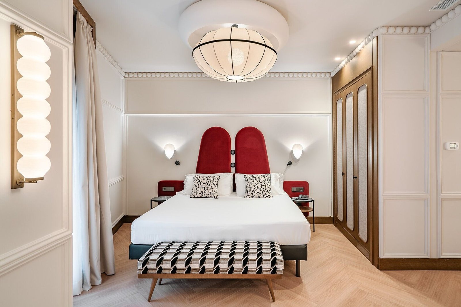 Hotel Vincci Soho, rooms