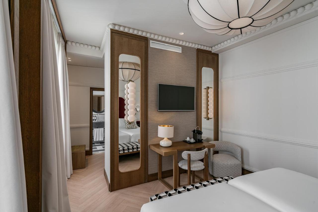 Hotel Vincci Soho, rooms