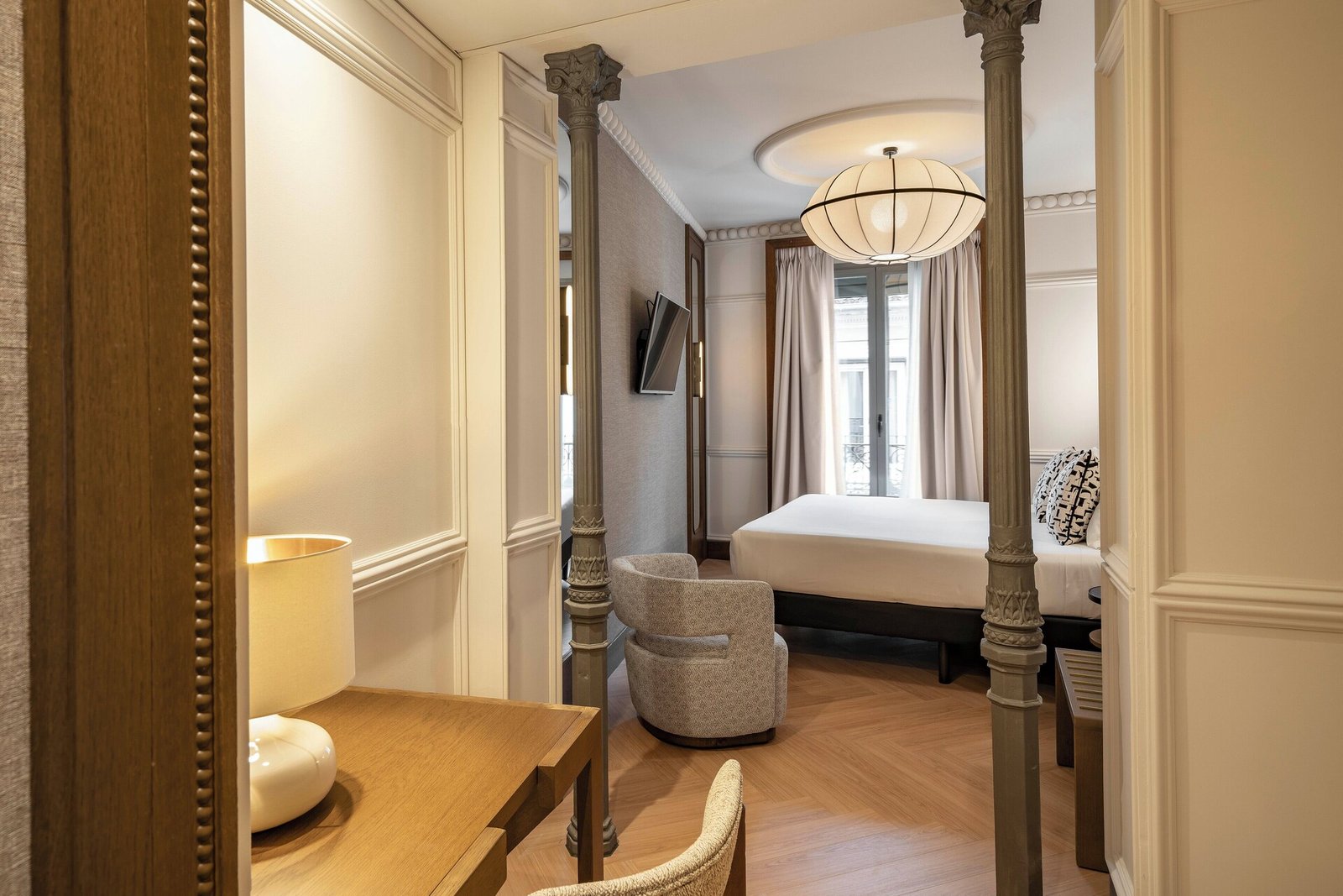 Hotel Vincci Soho, rooms