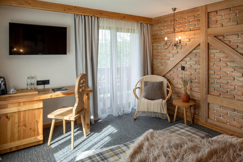 Zara Chalet