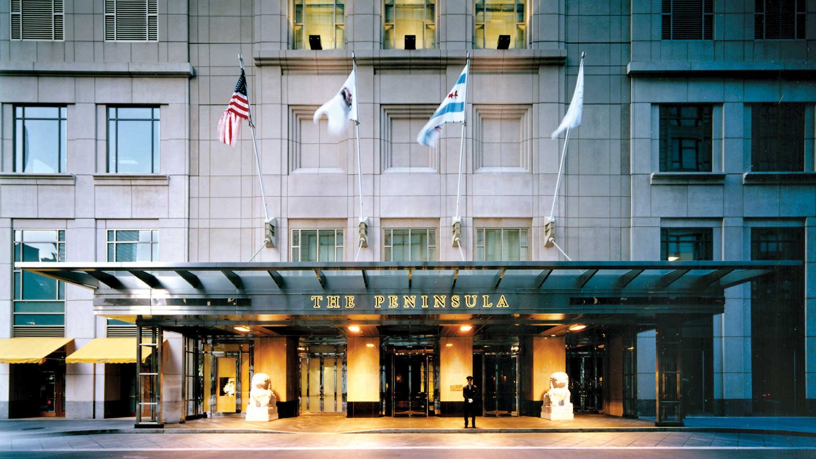 The Peninsula Chicago — backstory