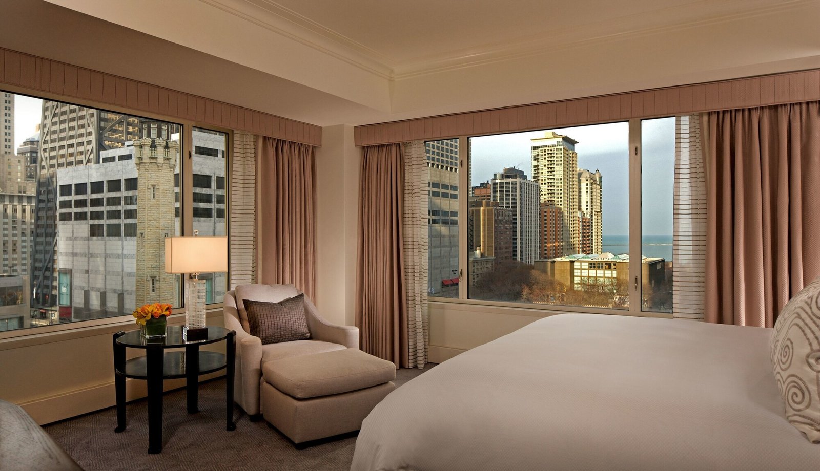 The Peninsula Chicago — rooms