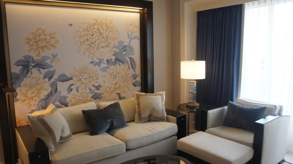 The Peninsula Chicago — rooms