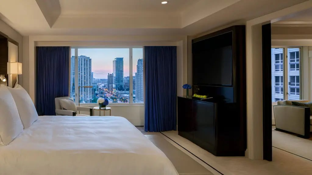The Peninsula Chicago — rooms