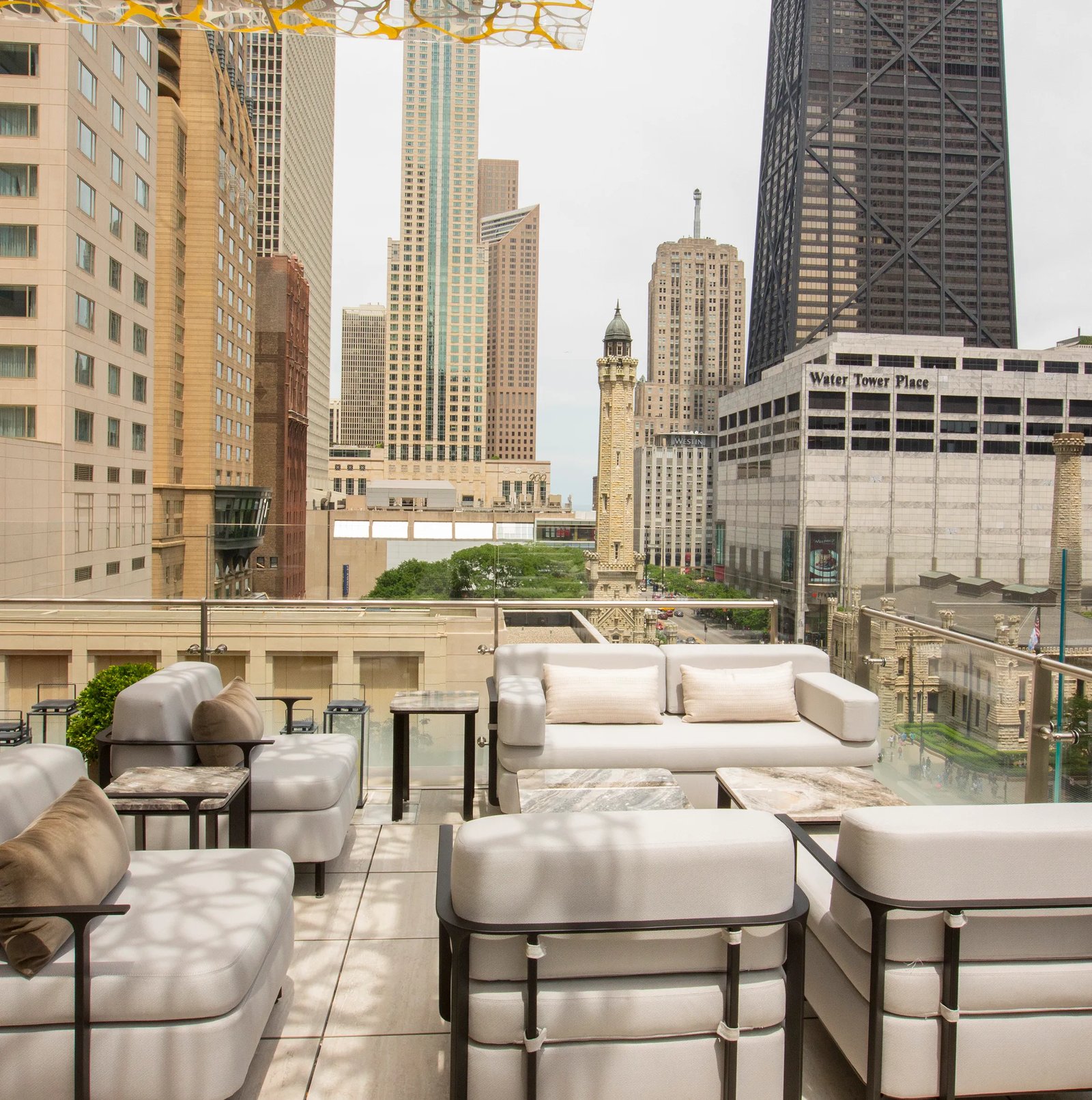 The Peninsula Chicago — vibe