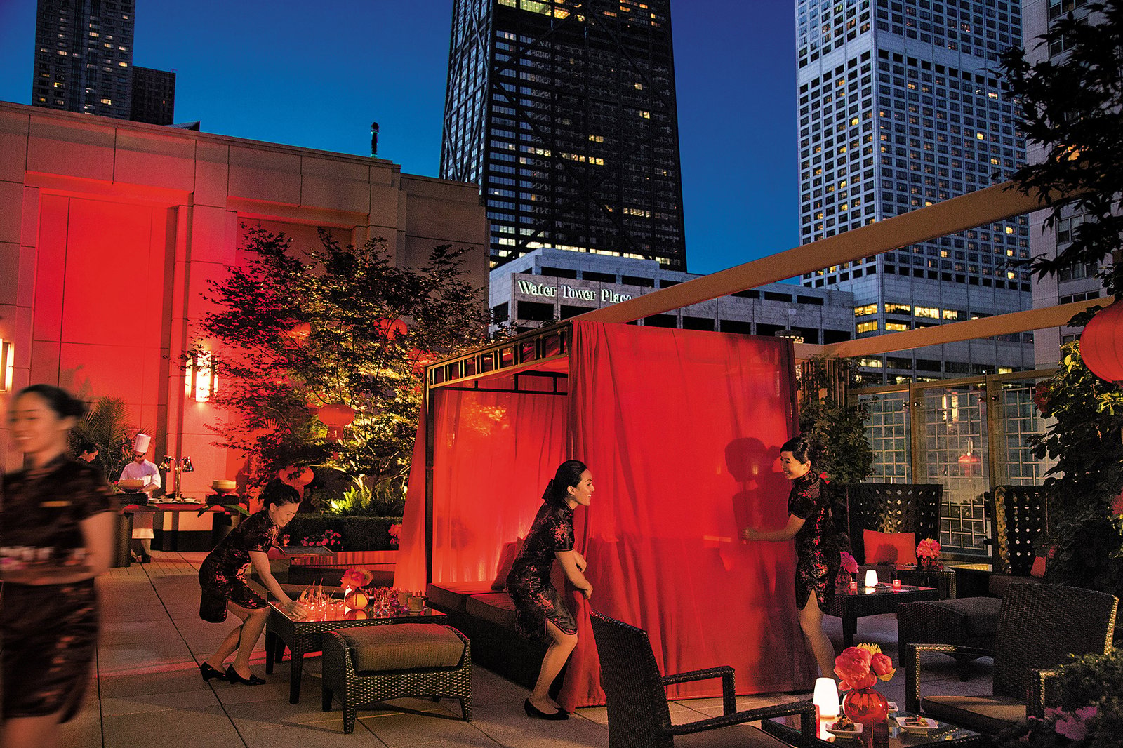 The Peninsula Chicago