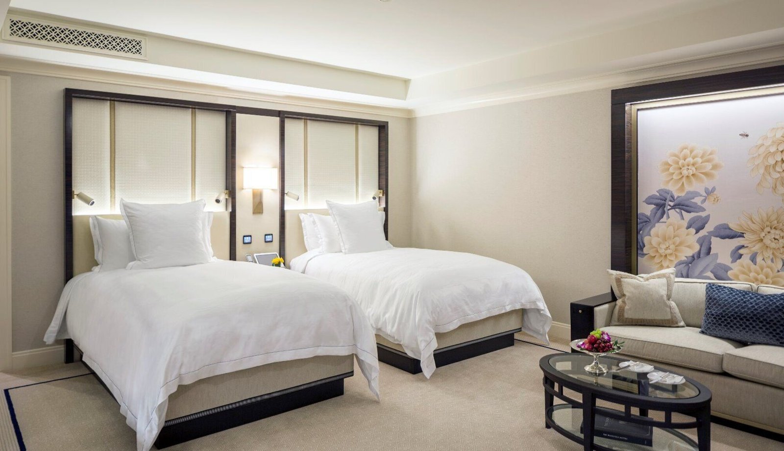 The Peninsula Chicago — rooms