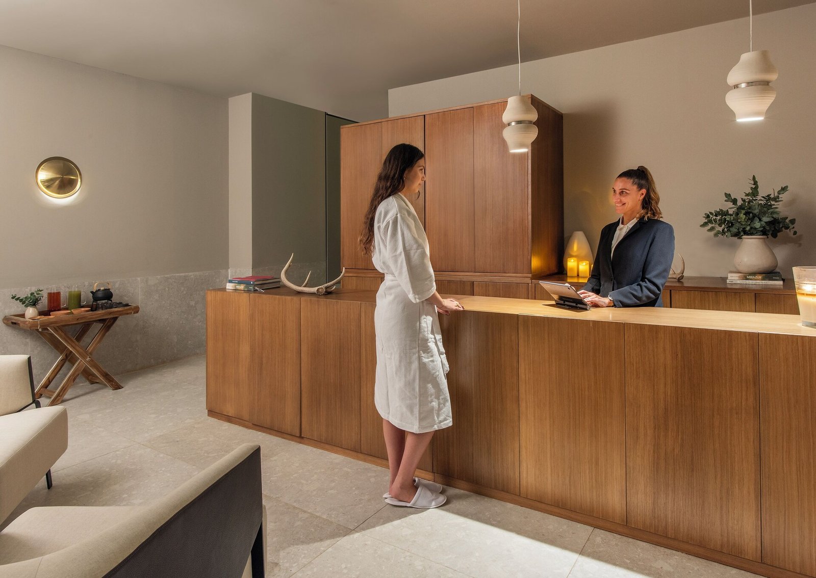 Casa Lucia Member of Meliá Collection, the spa