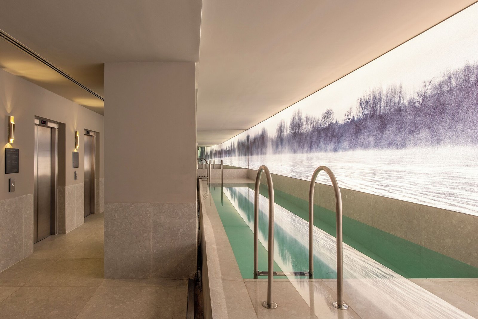 Casa Lucia Member of Meliá Collection, the pool