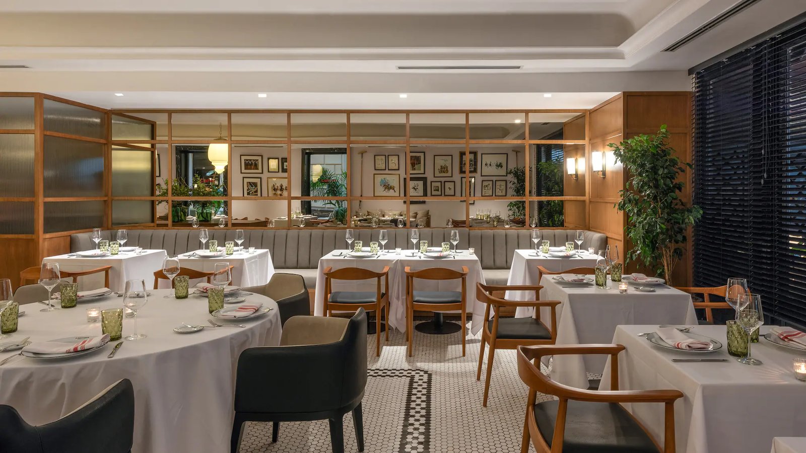 Casa Lucia Member of Meliá Collection, cantina