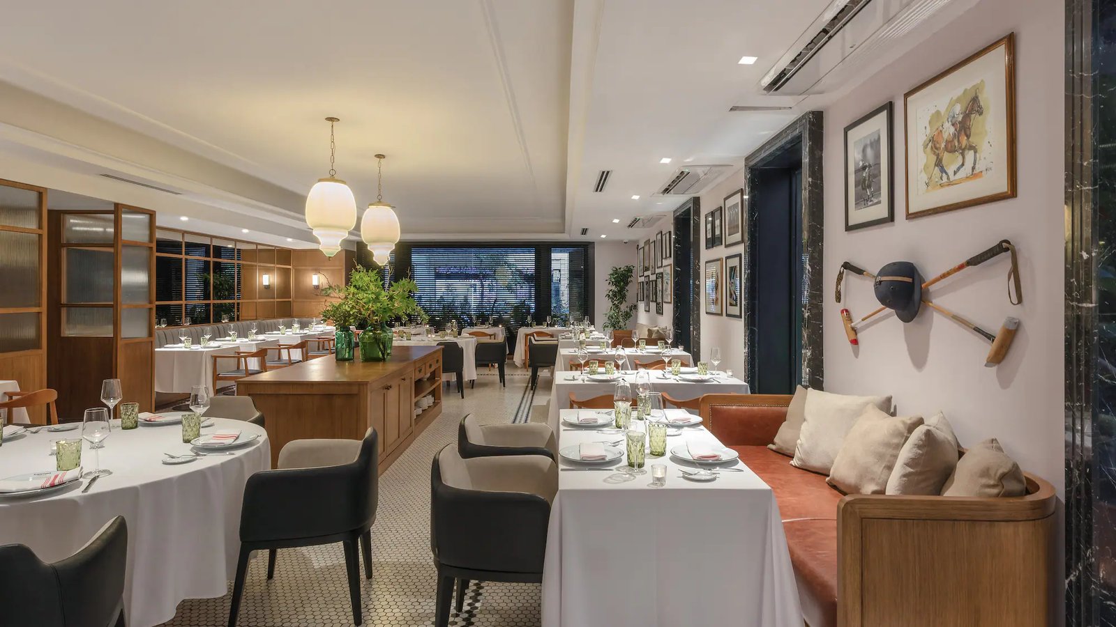 Casa Lucia Member of Meliá Collection, cantina