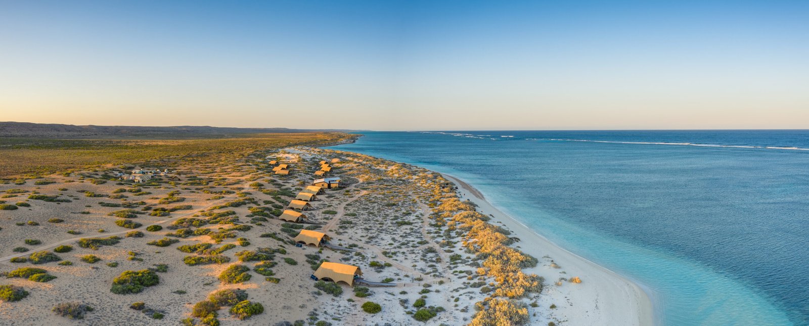 Sal Salis Ningaloo Reef, how it began