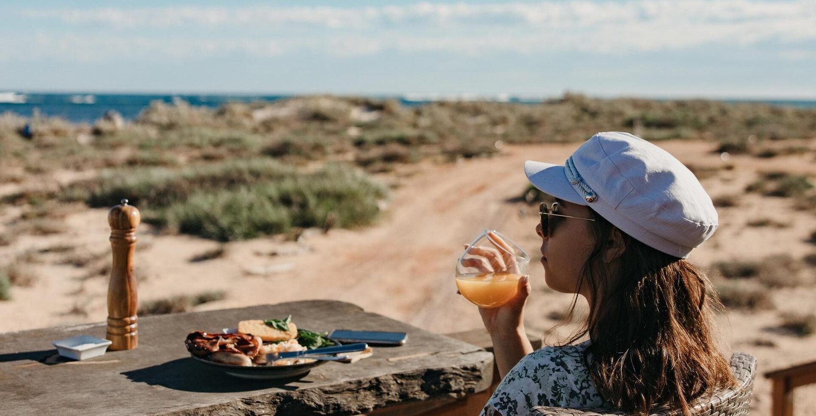 Sal Salis Ningaloo Reef