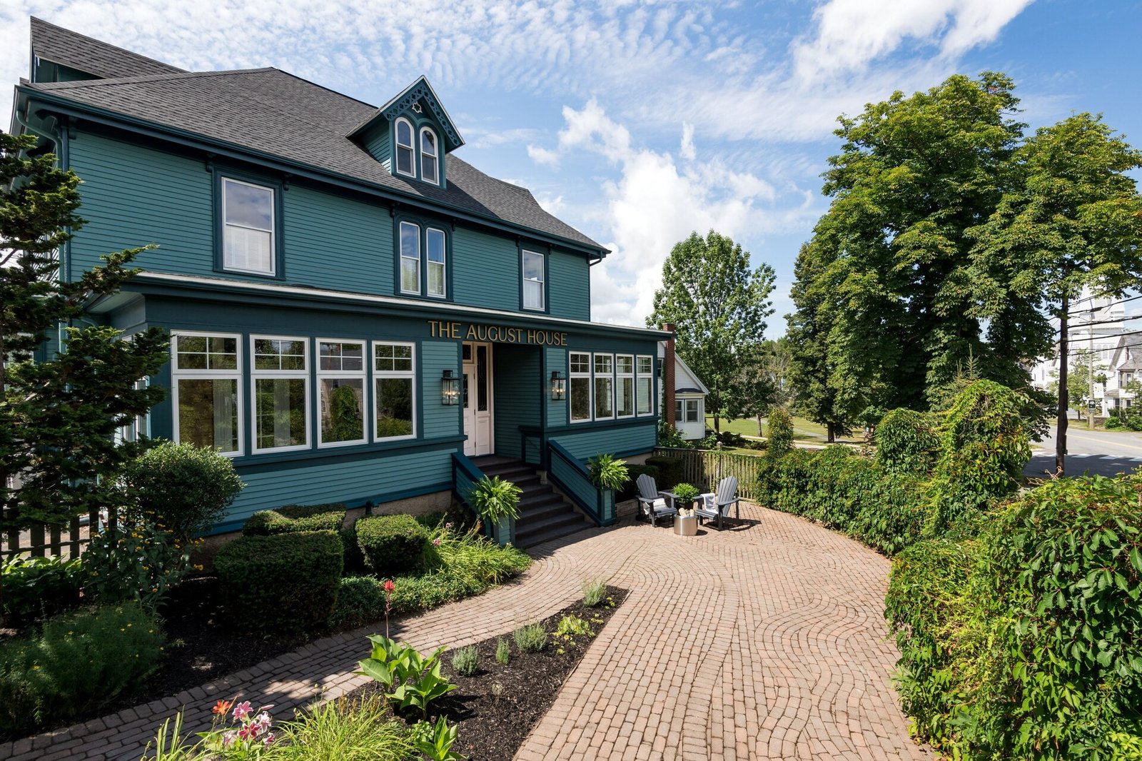 The August House