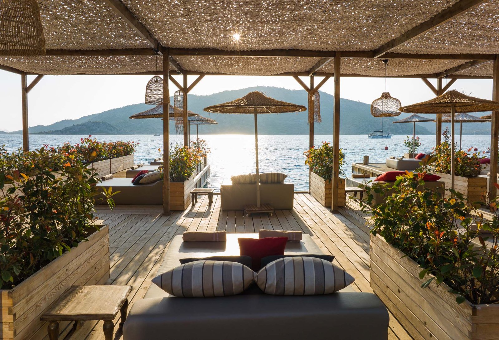 Karia Bel' Hotel & Restaurant (12+) | Bozburun