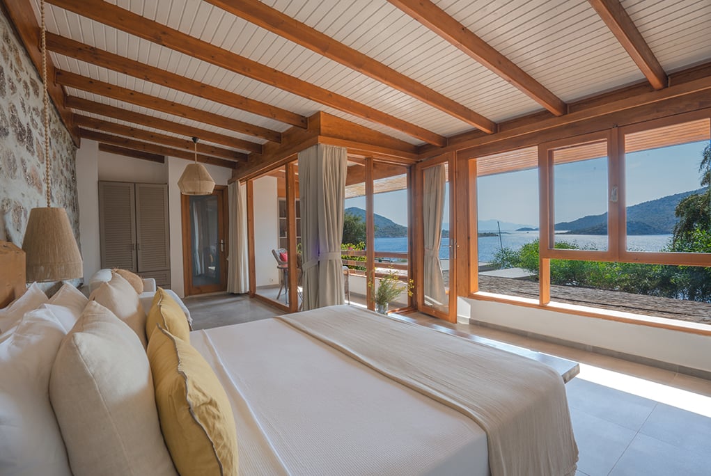 Karia Bel' Hotel & Restaurant (12+) | Bozburun