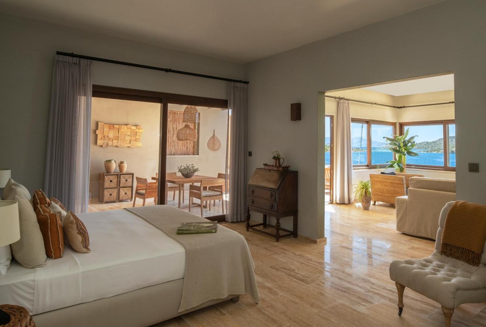 Karia Bel' Hotel & Restaurant (12+) | Bozburun