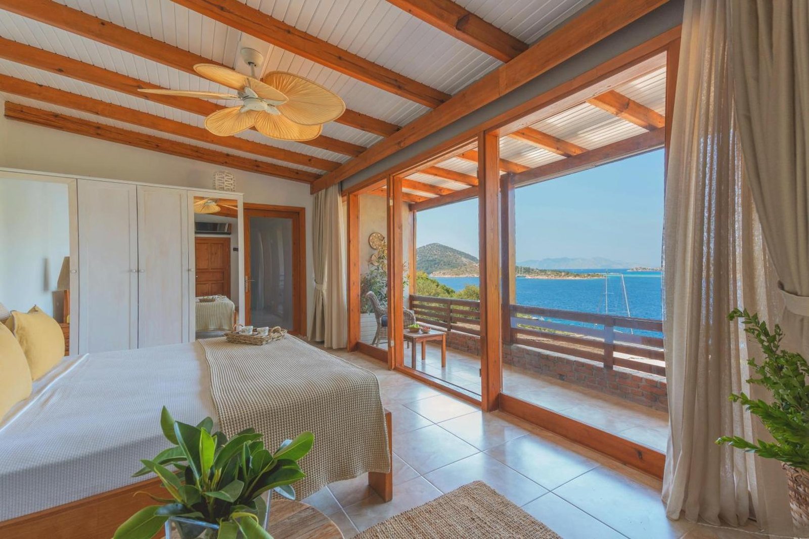 Karia Bel' Hotel & Restaurant (12+) | Bozburun, rooms