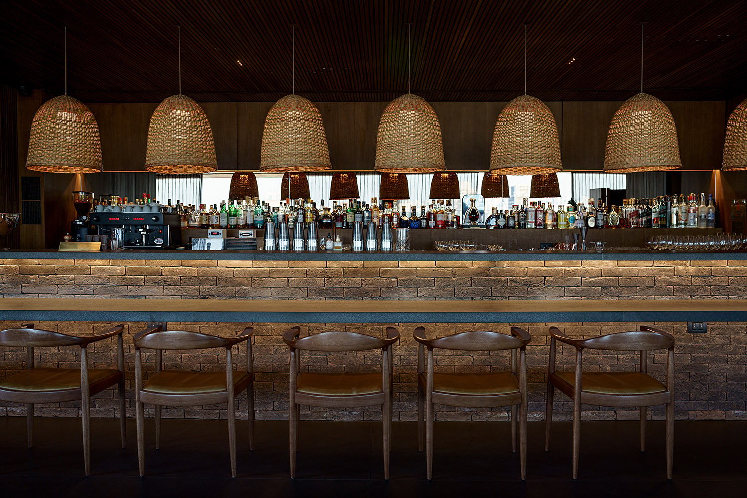 Hotel Fasano São Paulo Itaim, bar do lobby