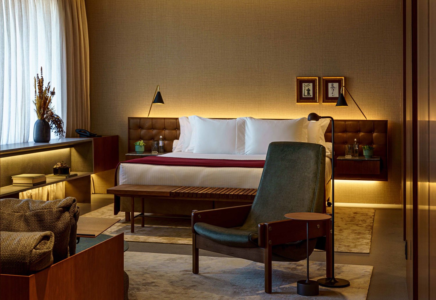 Hotel Fasano São Paulo Itaim, rooms