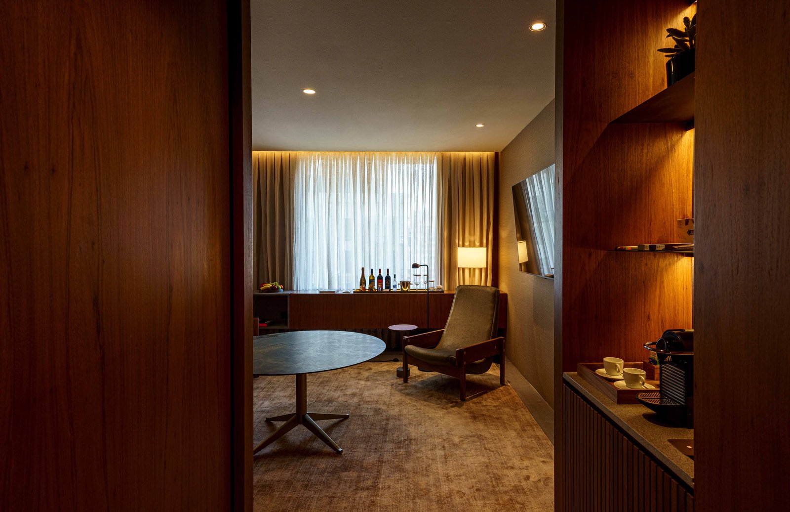 Hotel Fasano São Paulo Itaim, rooms