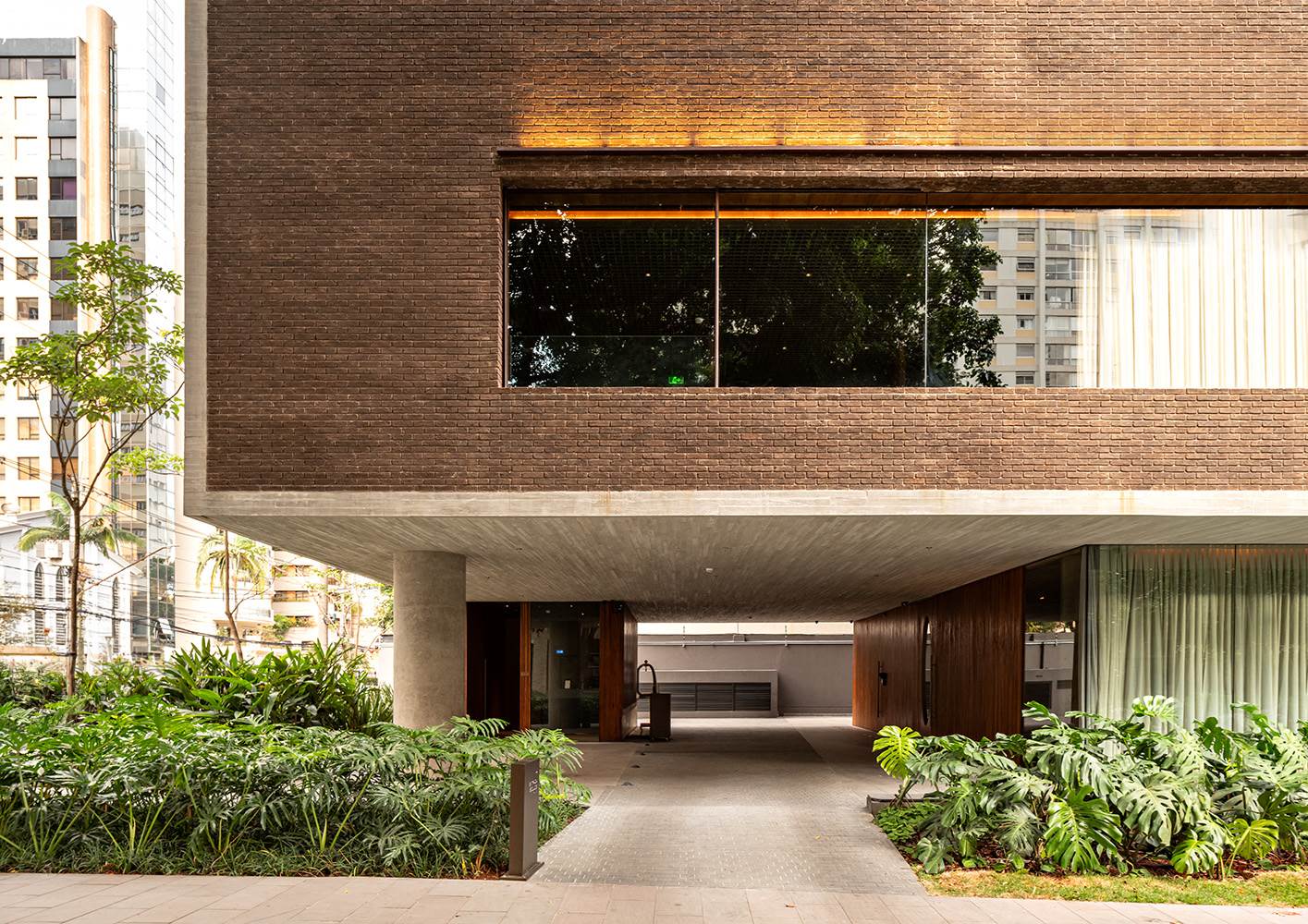 Hotel Fasano São Paulo Itaim, how it began