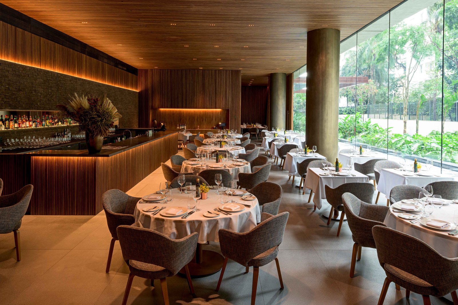 Hotel Fasano São Paulo Itaim, gero itaim
