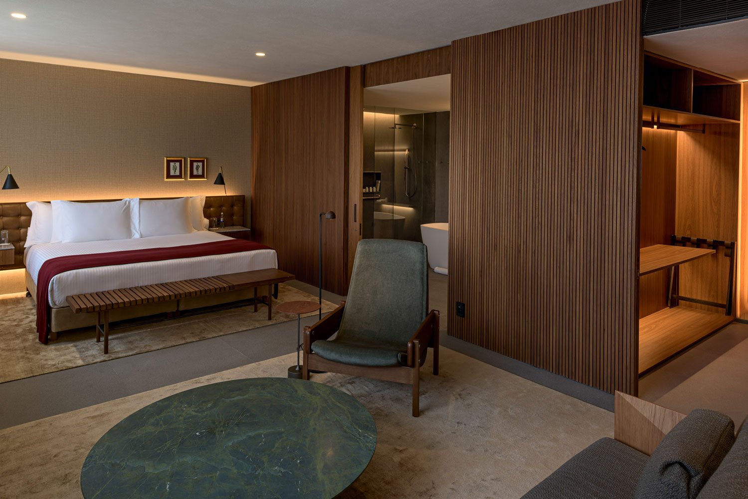 Hotel Fasano São Paulo Itaim, rooms