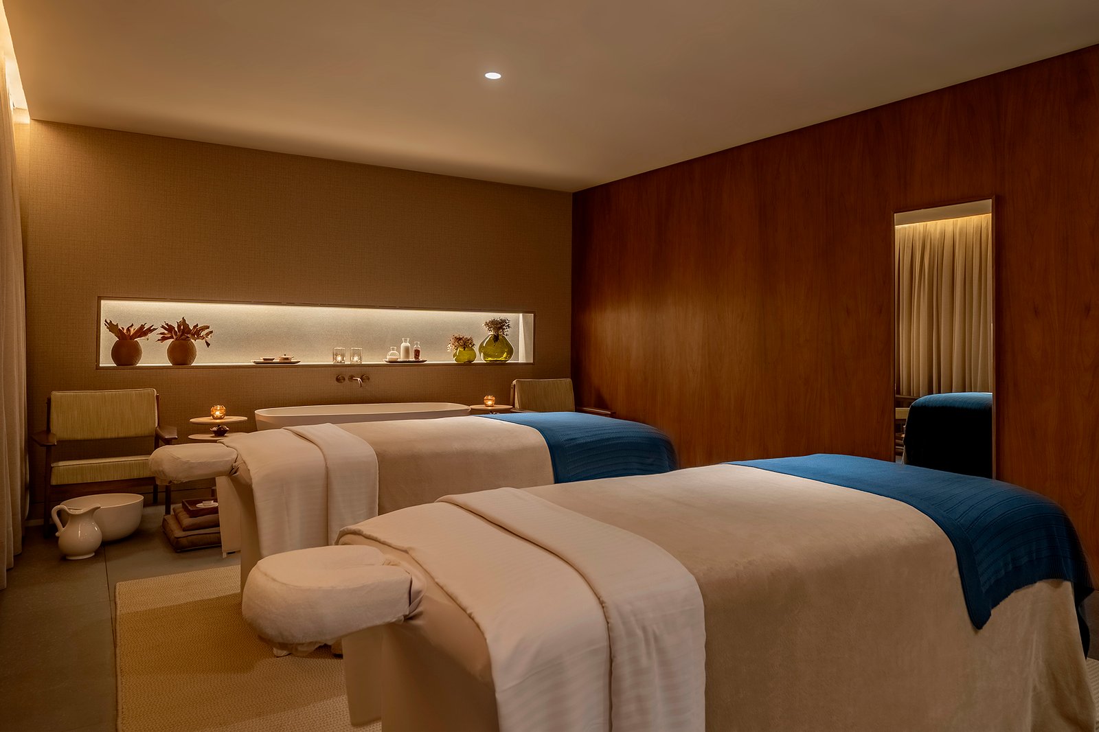 Hotel Fasano São Paulo Itaim, the spa