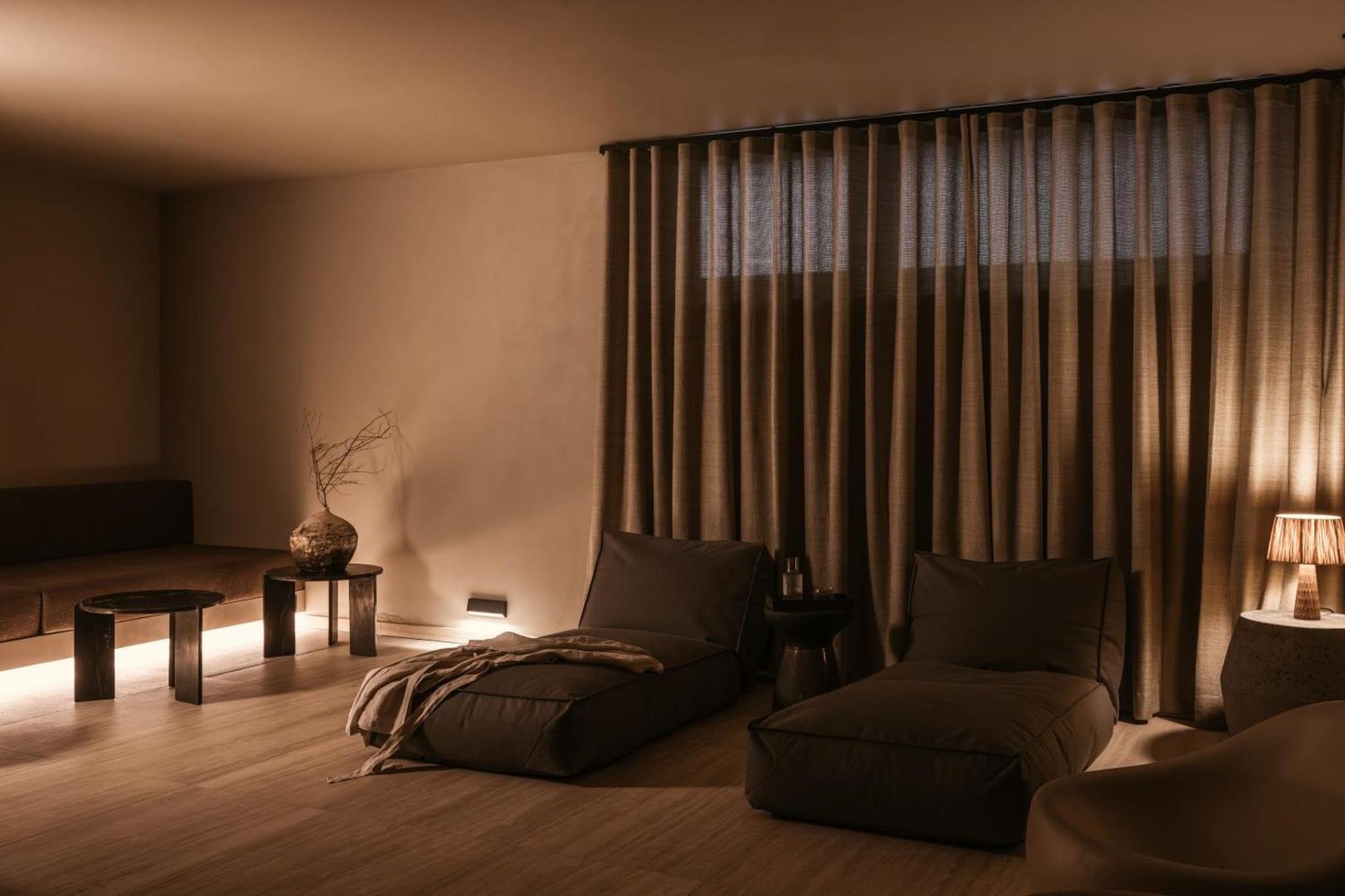 Casa Cook Madonna, the spa