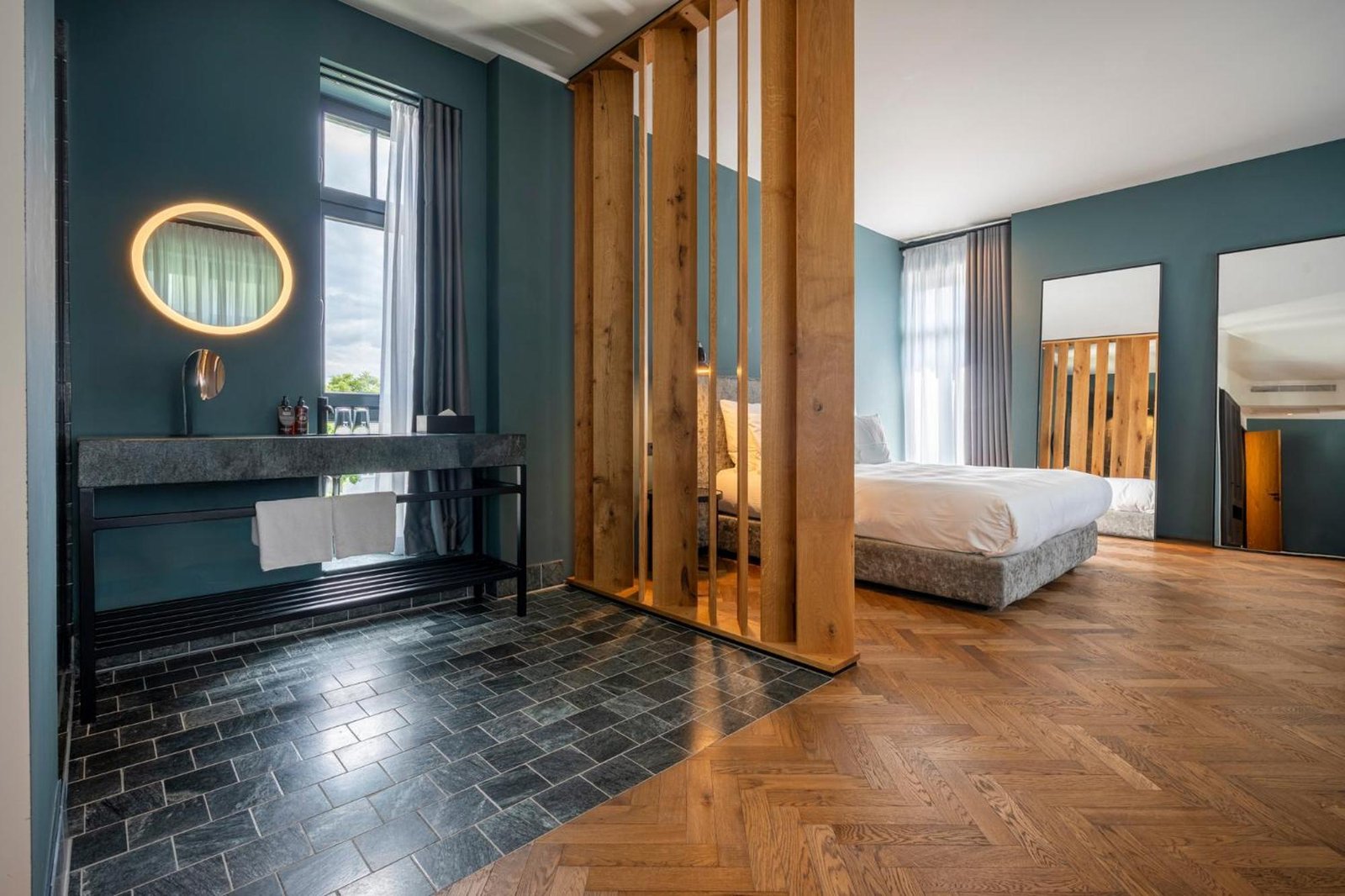 Sly Berlin, rooms